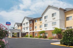 Alojamiento - Fairfield Inn & Suites Corpus Christi