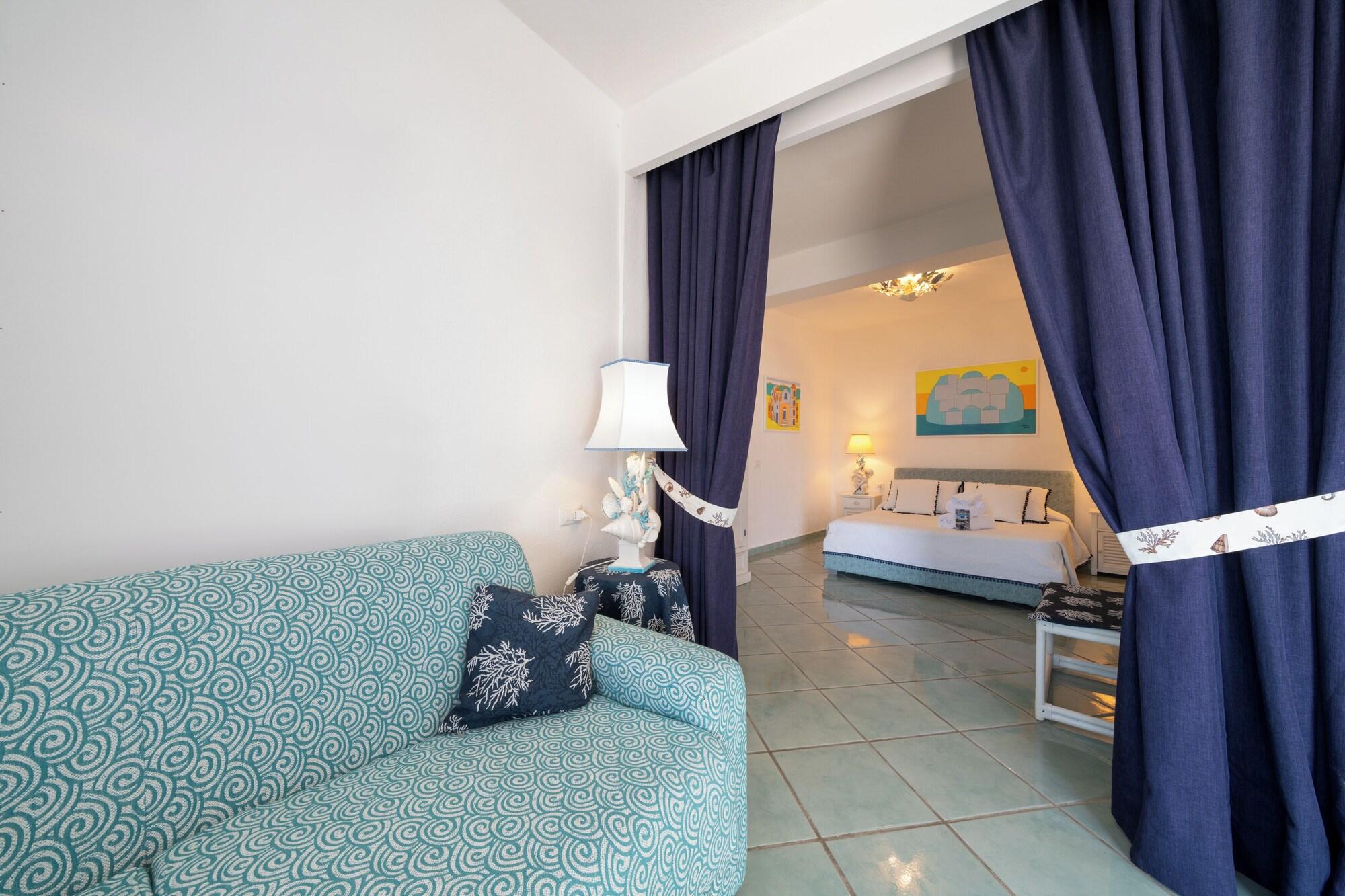 Habitación Relais Bijoux B&B