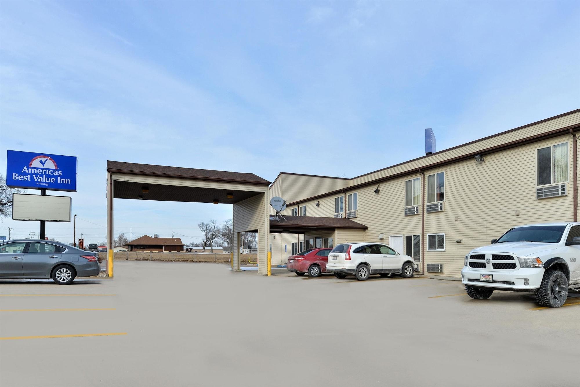 Comodidades del Alojamiento Americas Best Value Inn Beardstown
