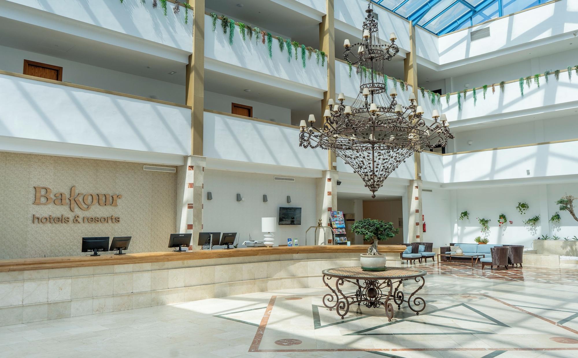 Vista Lobby Bakour Oh Nice Costa del Sol