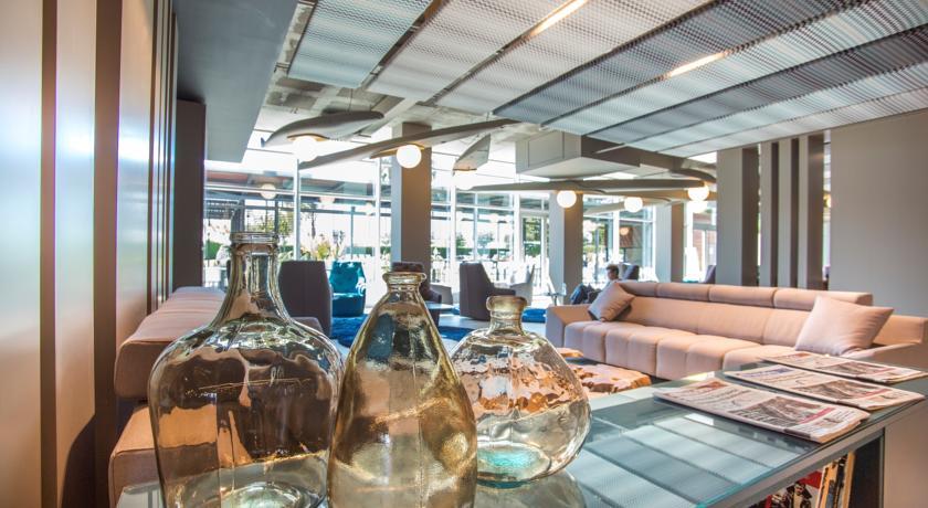 Vista Lobby SB Bcn Events