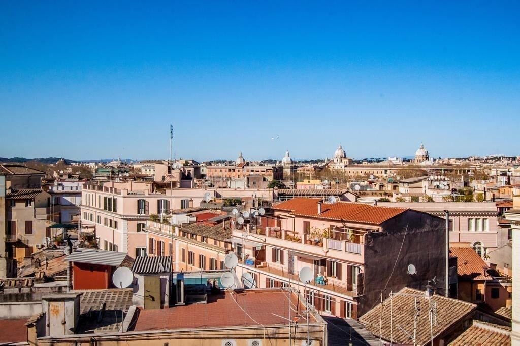 Varios Calisto Luxury Trastevere