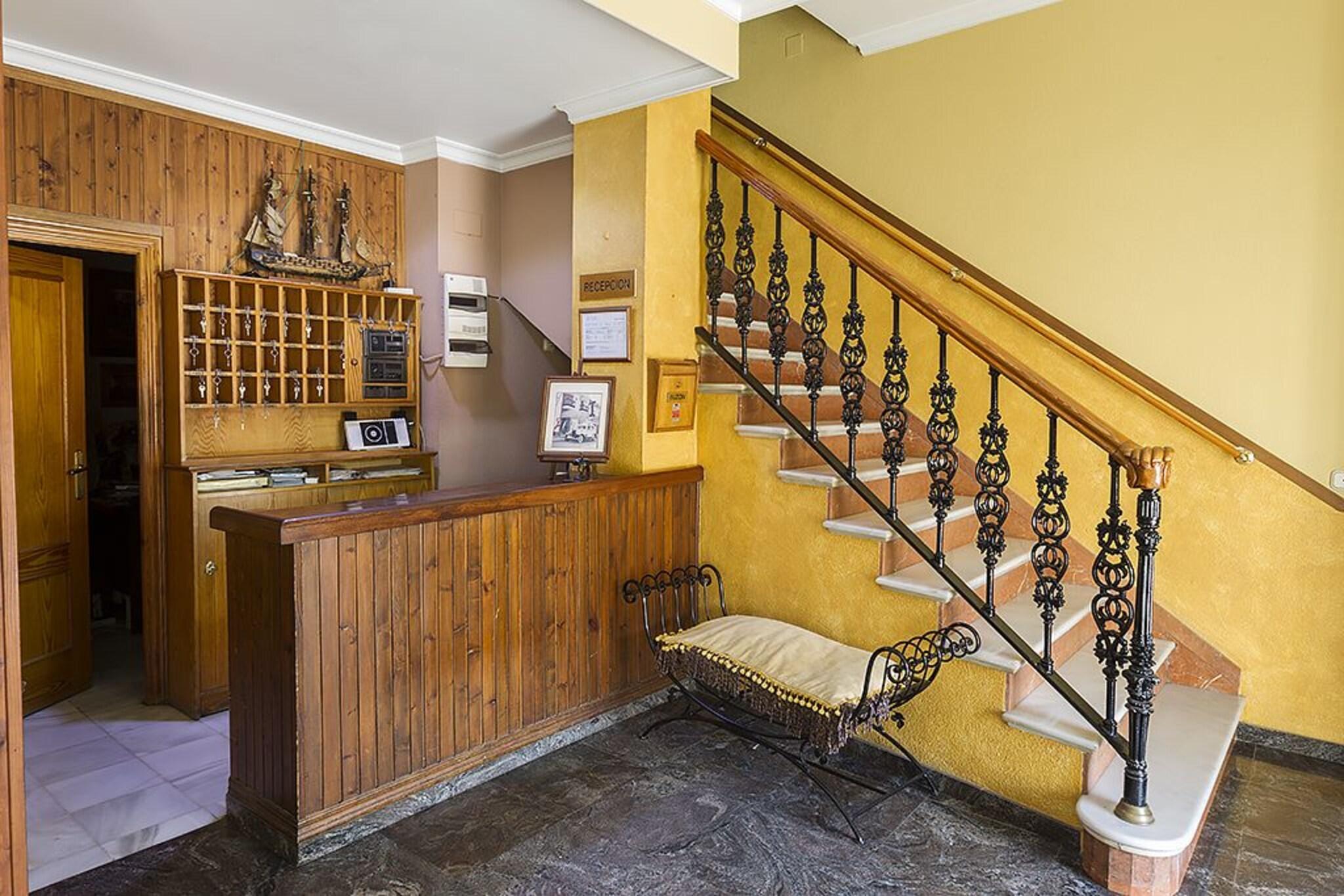 Vista Lobby La Pinta