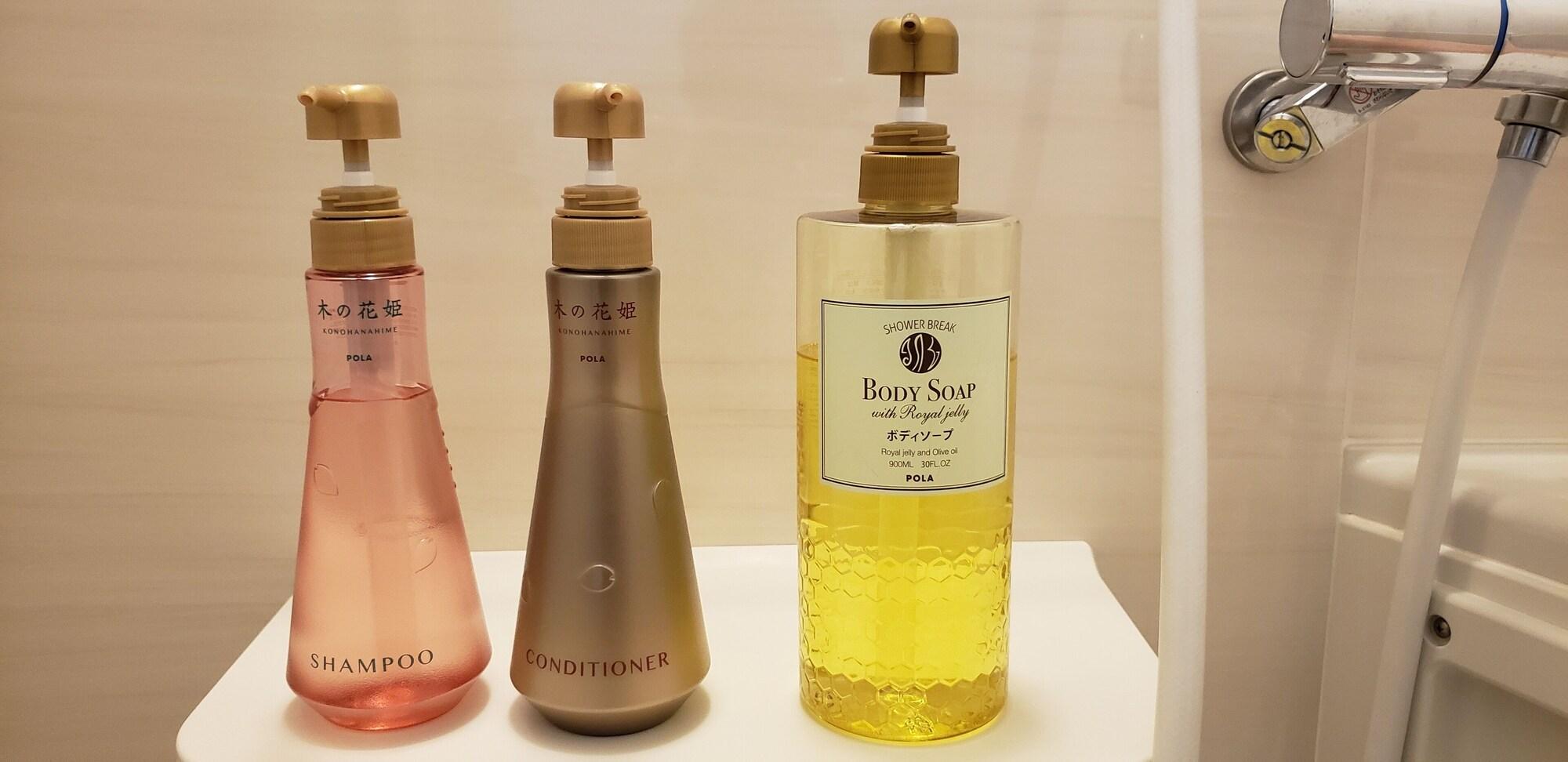 Set de Habitación Hotel Chuo Crown