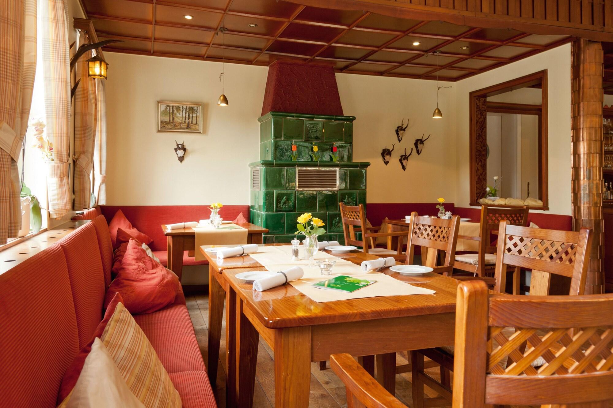 Restaurant Landhaus Hirschsprung