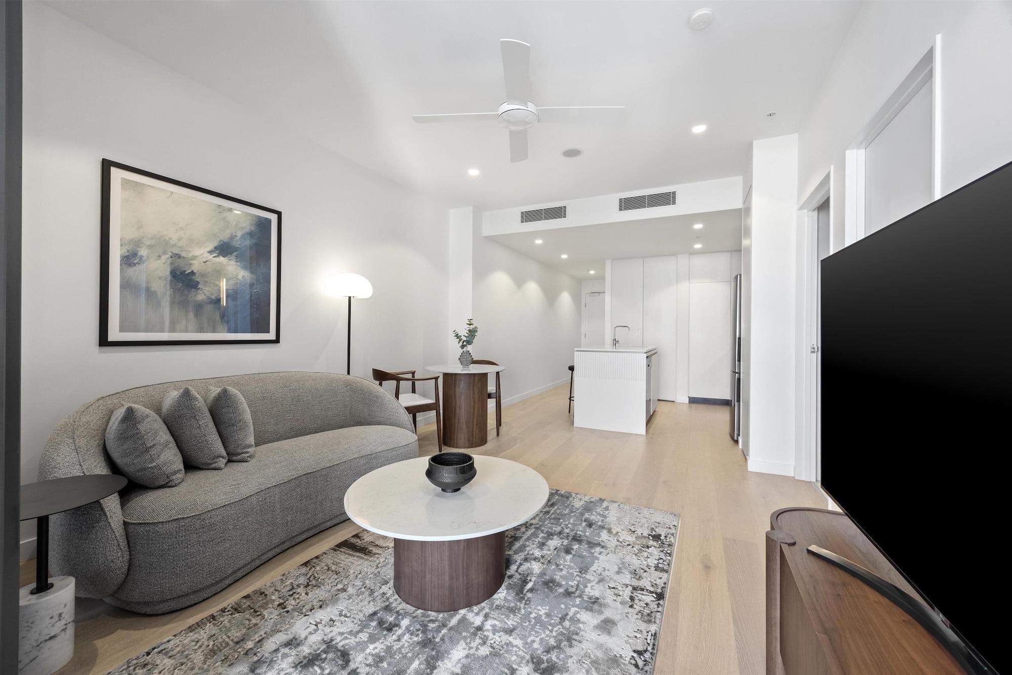 Habitación Queen’s Wharf Residences Official