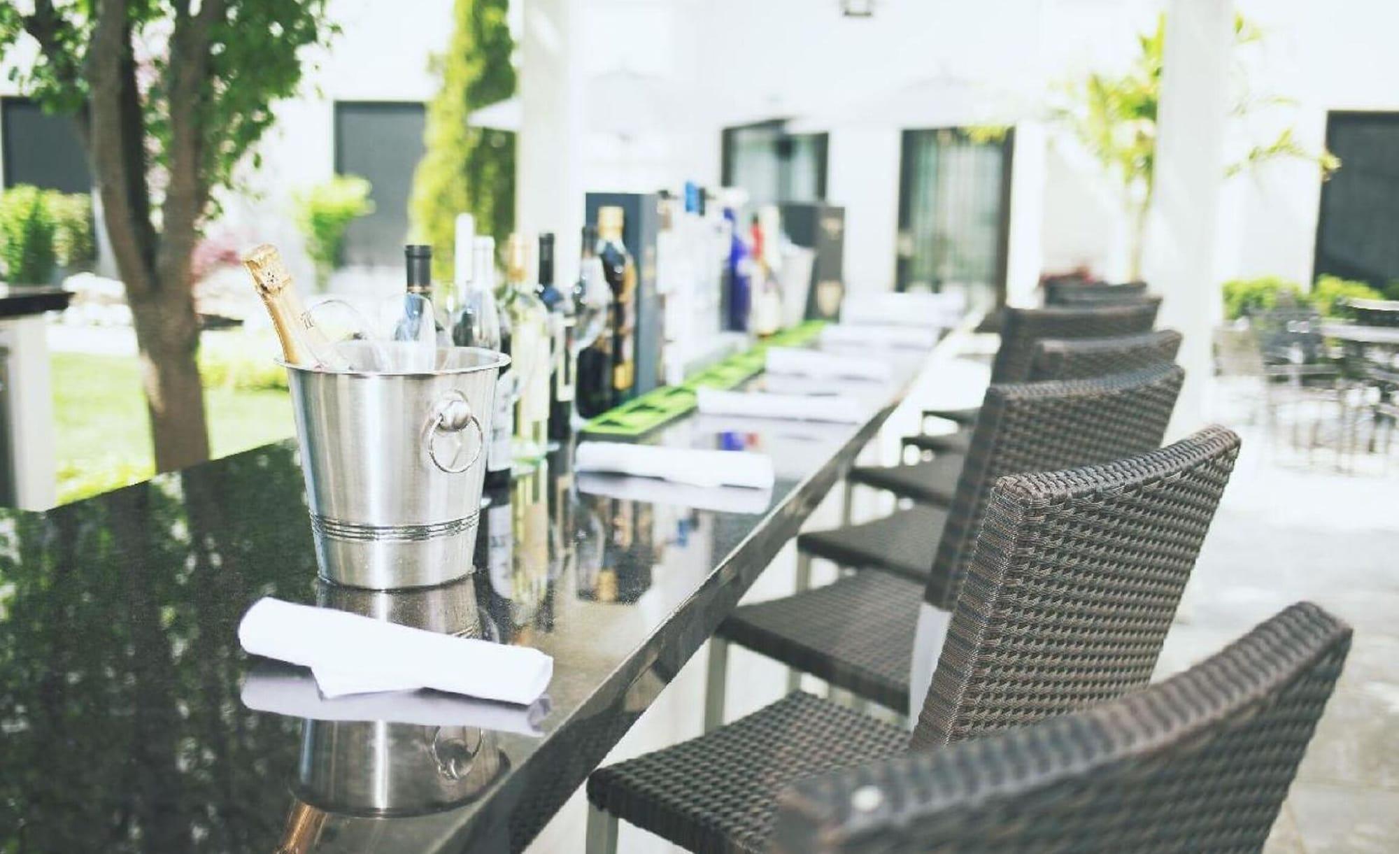 Restaurant The Inn At Fox Hollow Hotel