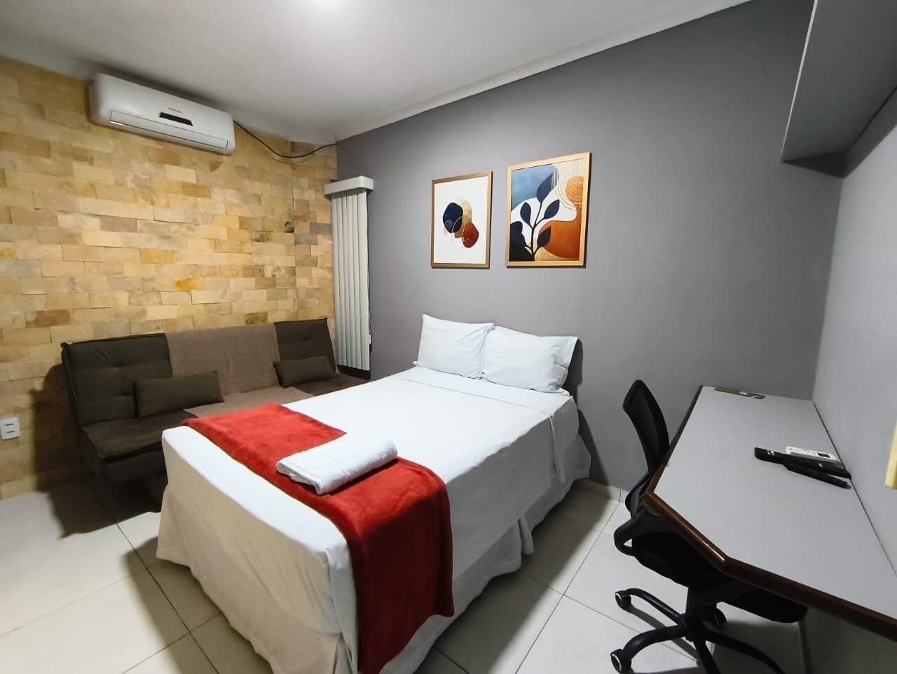 Habitación Hipolitus Apart Hotel