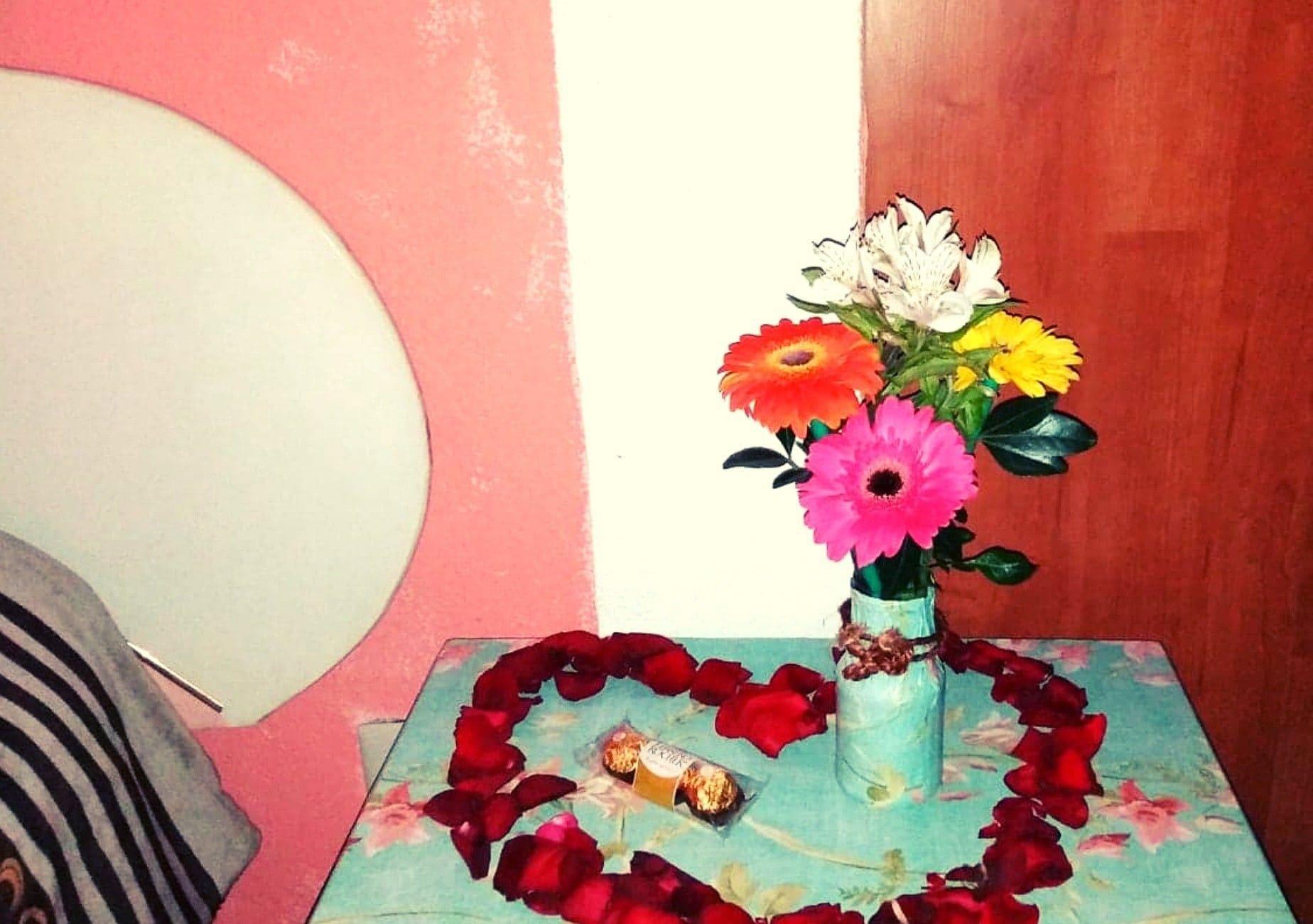 Set de Habitación Hostal Quinto Sol