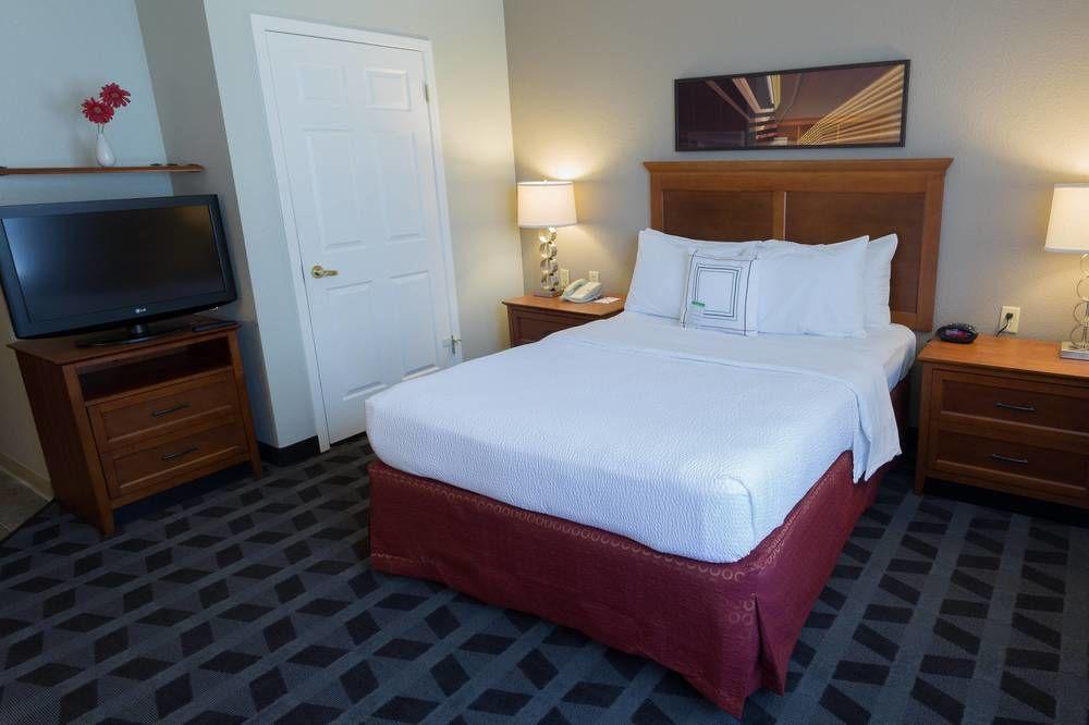 Habitación TownePlace Suites by Marriott Sunnyvale Silicon Valley