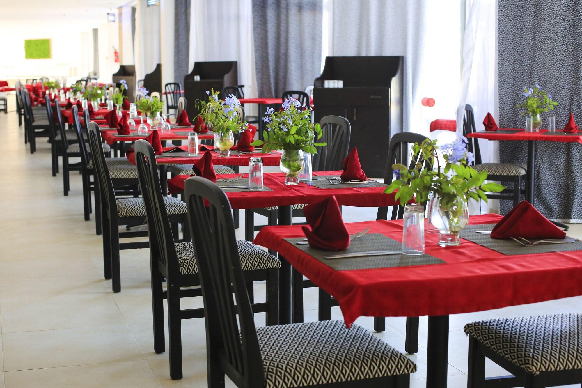 Restaurant Hotel Neptunia Skanes