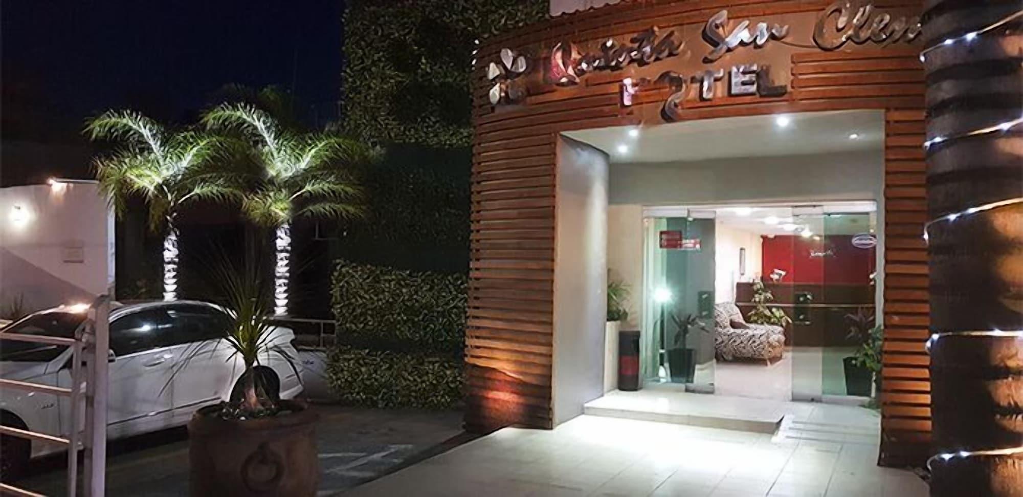 Vista Exterior Hotel Quinta San Clemente