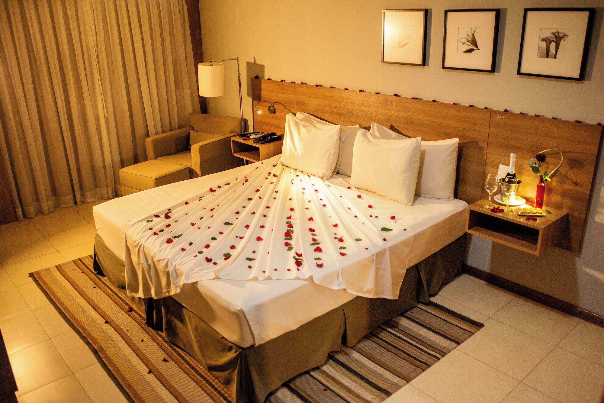 Habitación Comfort Hotel Sertãozinho