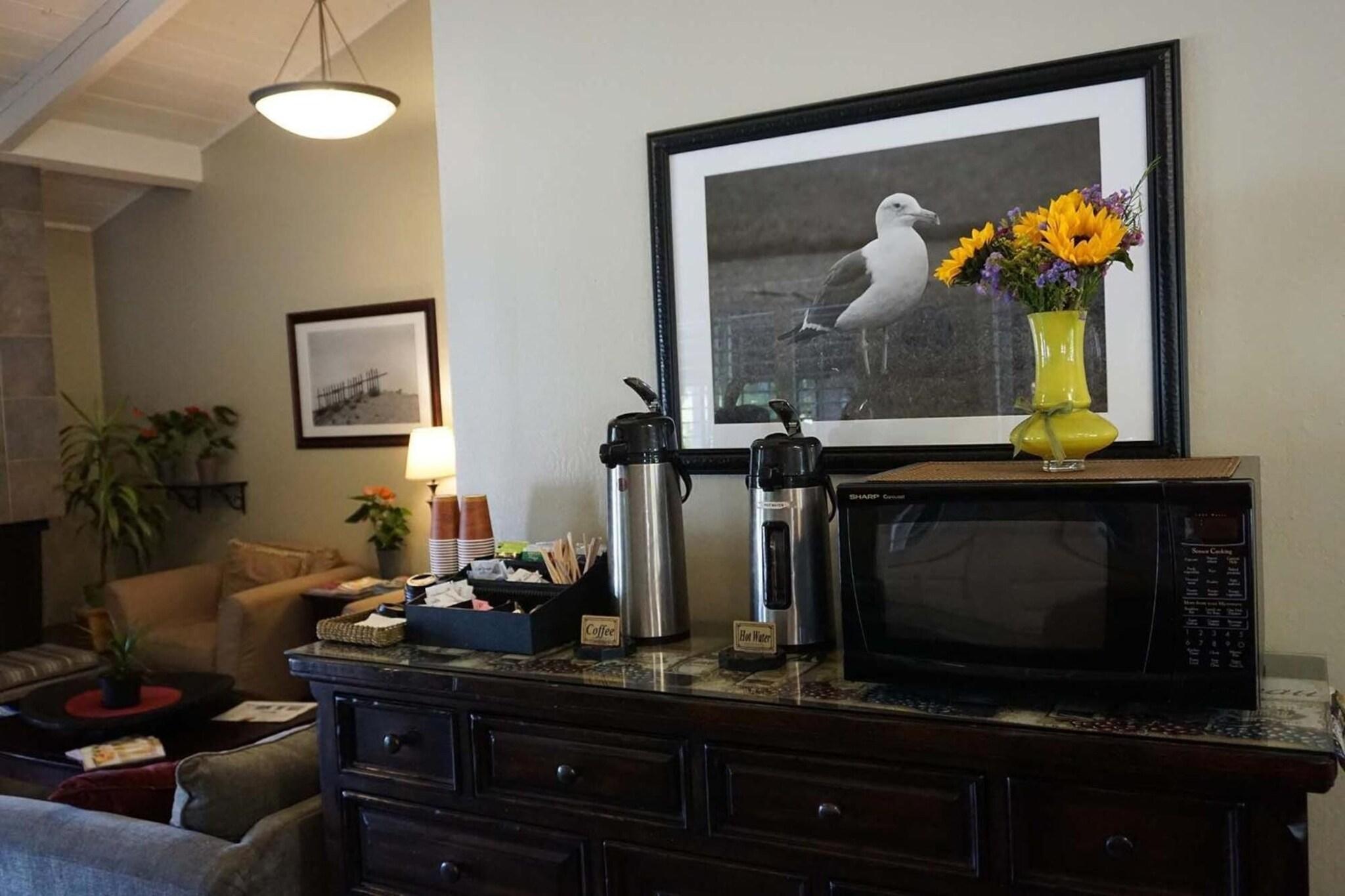 Vista Lobby Olympia Lodge