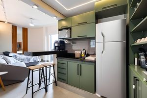 Alquiler Vacacional - Vista al mar| Aire | Wi-Fi | Canastilla