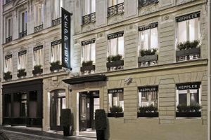 Alojamiento - Hôtel Keppler
