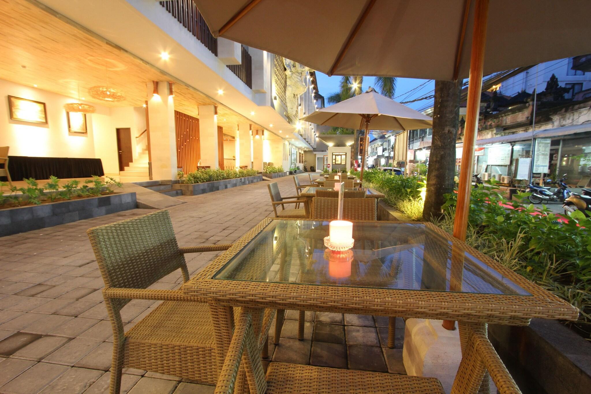 Restaurant Grand La Walon Hotel