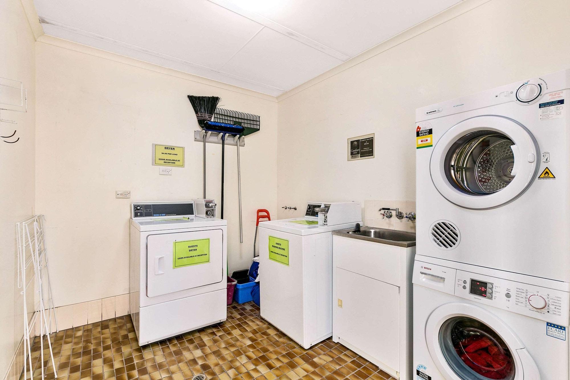 Vista Lobby Comfort Inn on Main Hervey Bay