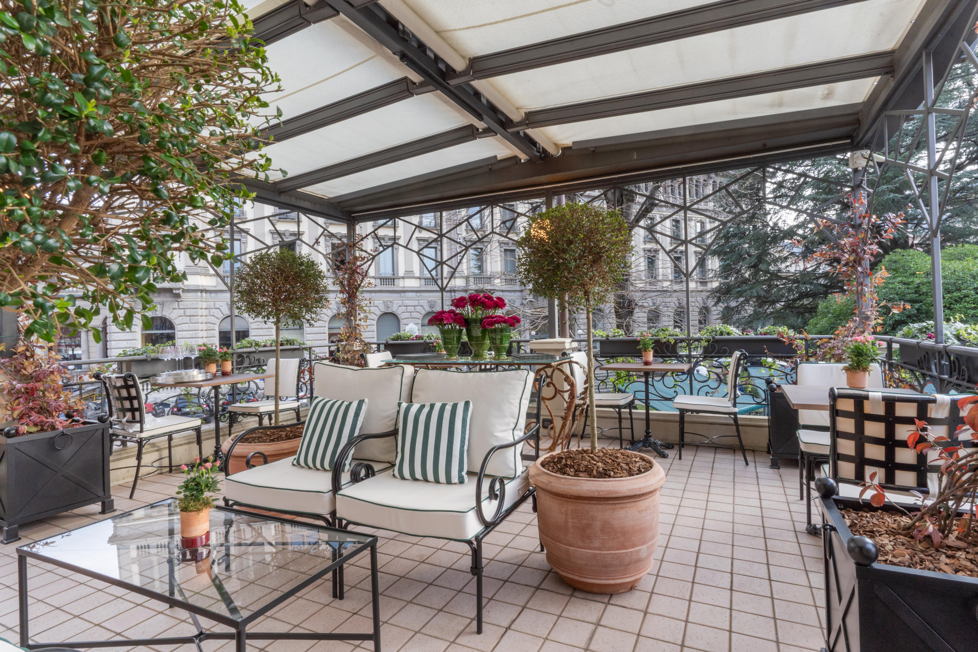 Bar/Salón Palace Hotel