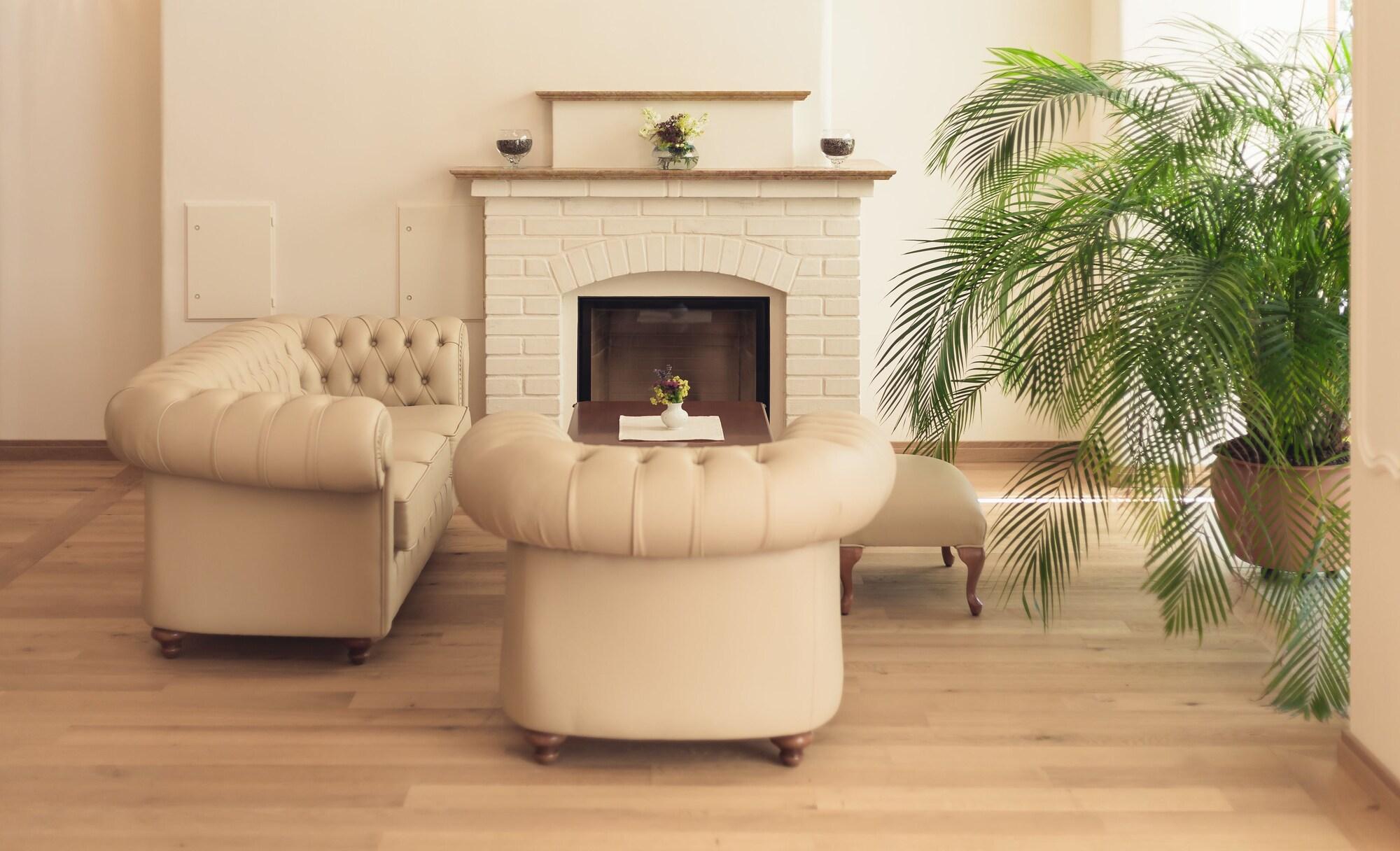 Vista Lobby Schloss Thalheim