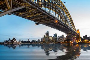 Alquiler Temporario - Charming City-view Apt, Next to Darling Harbour