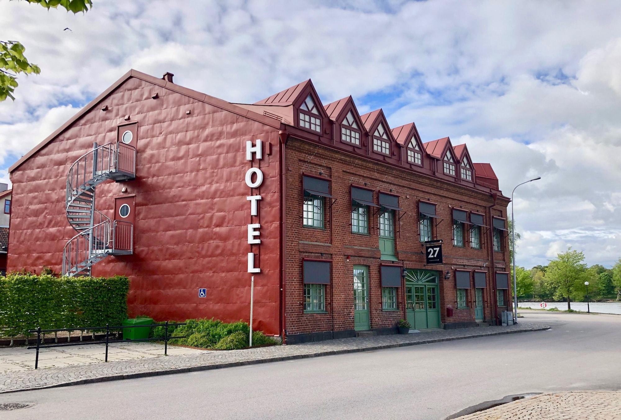 Vista Exterior Hotel Hamngatan 27