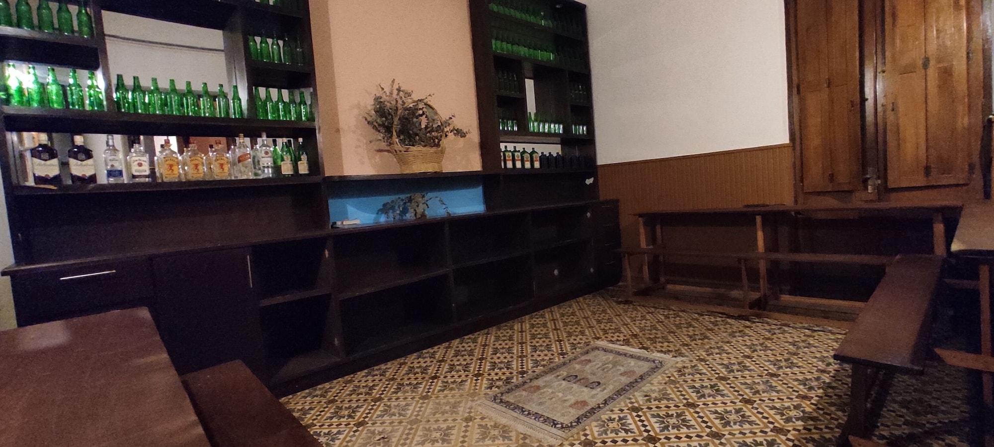 Comodidades del Alojamiento MEDITERRANEO HOSTEL