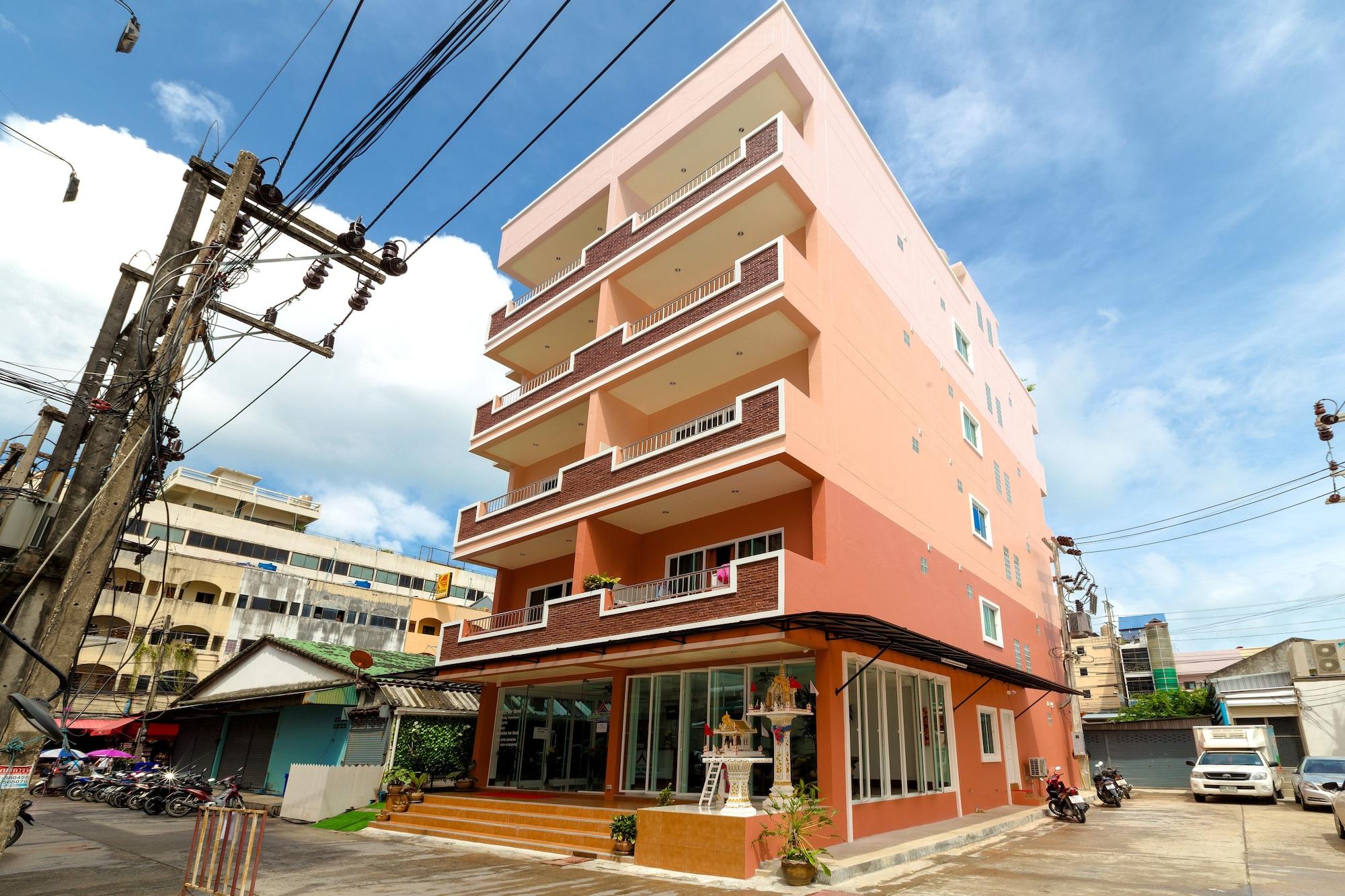 Vista Exterior Phusita House 3