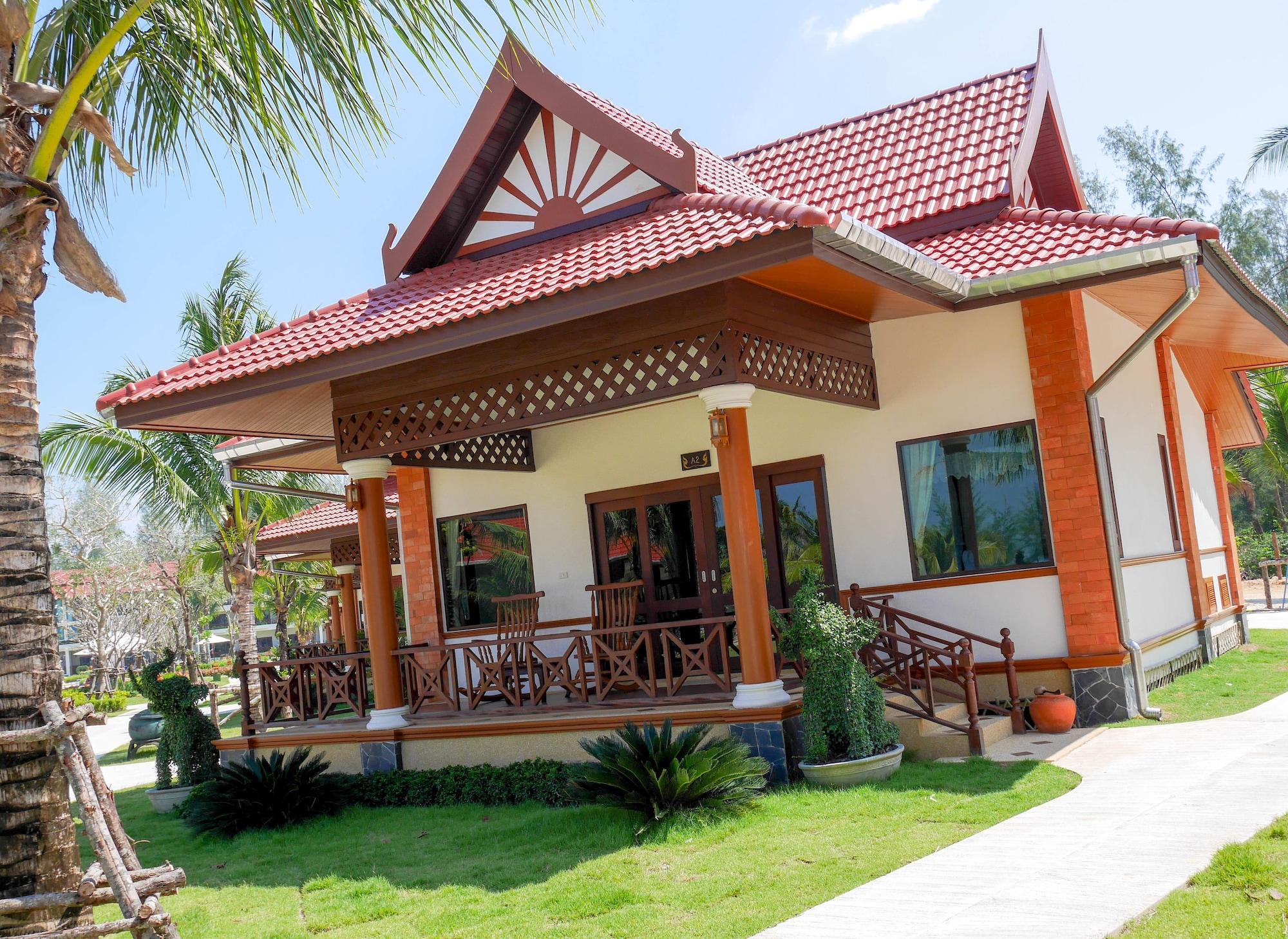 Vista Exterior The Sunset Beach Resort Koh Kho Khao