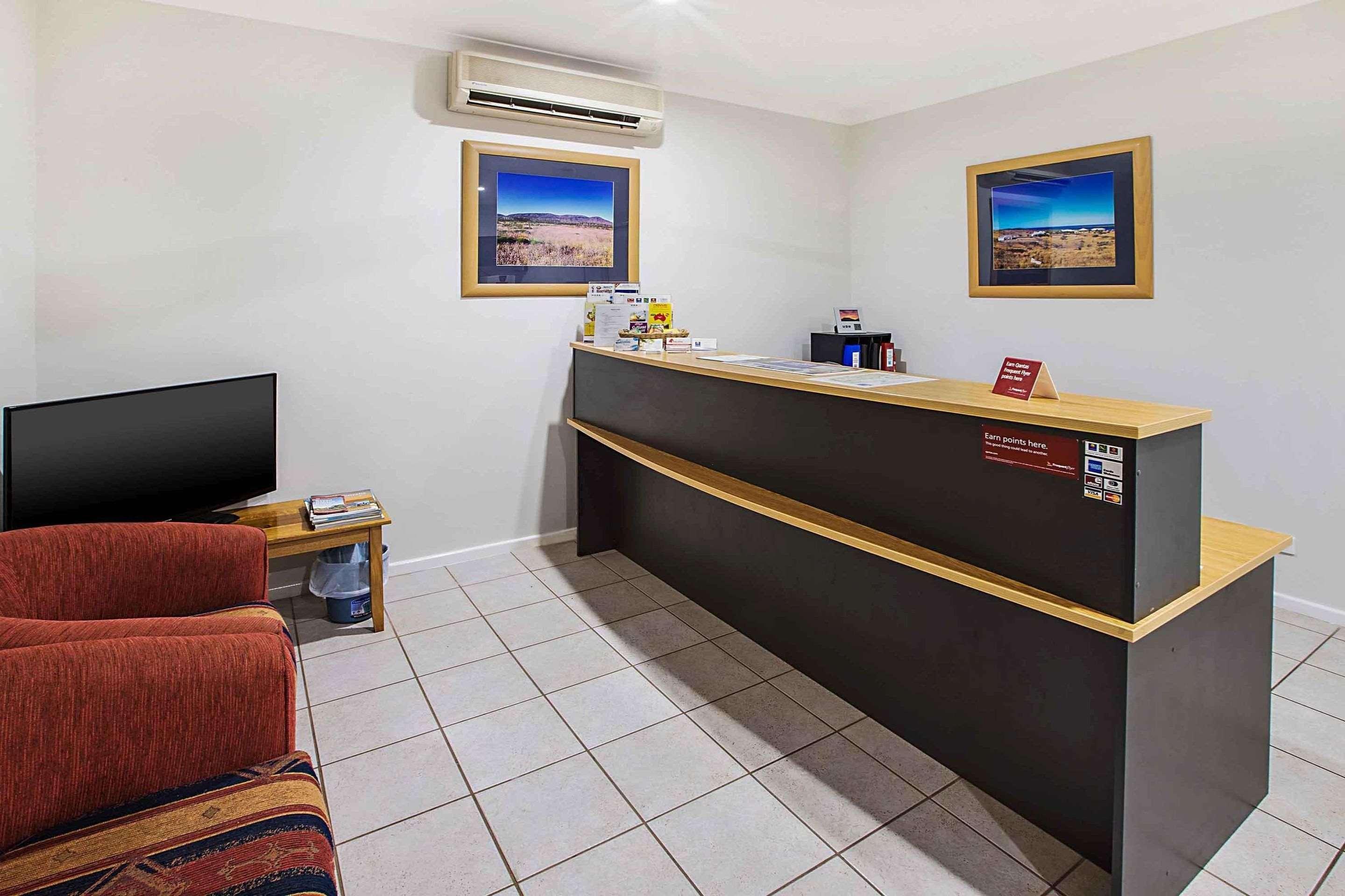 Vista Lobby Comfort Inn & Suites Karratha