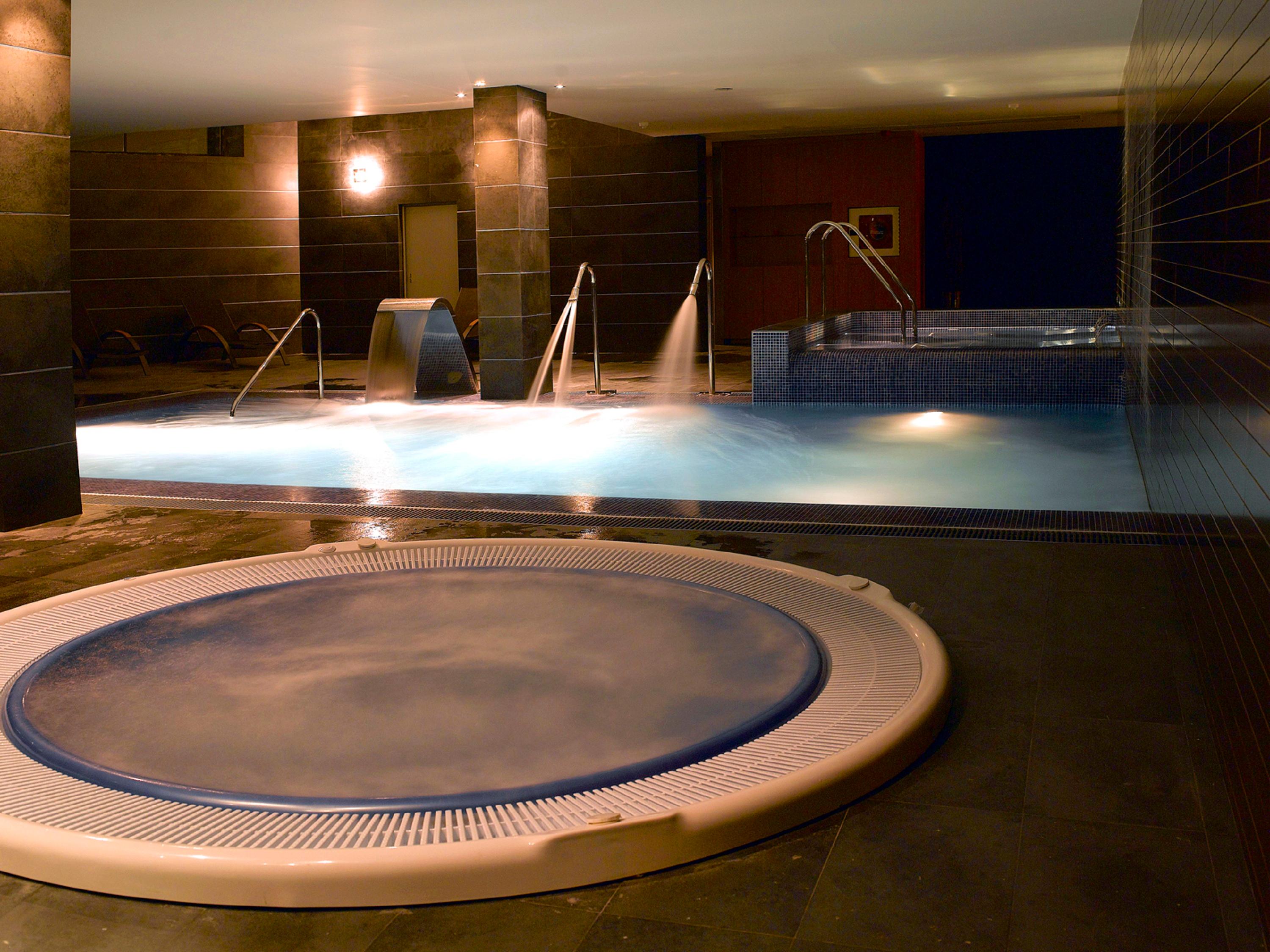 Instalaciones Recreativas HG la Molina