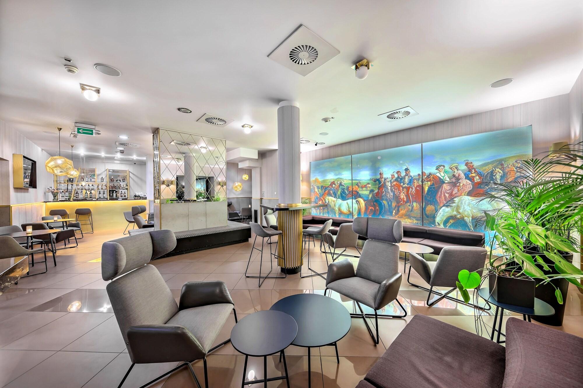 Bar/Salón Hotel Kossak