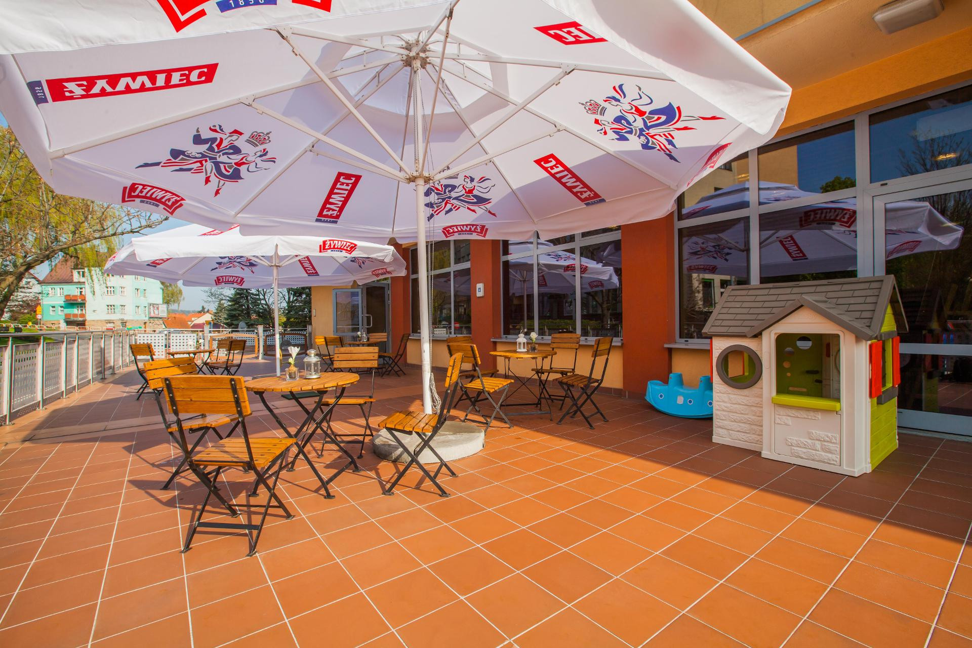 Varios Qubus Hotel Zlotoryja