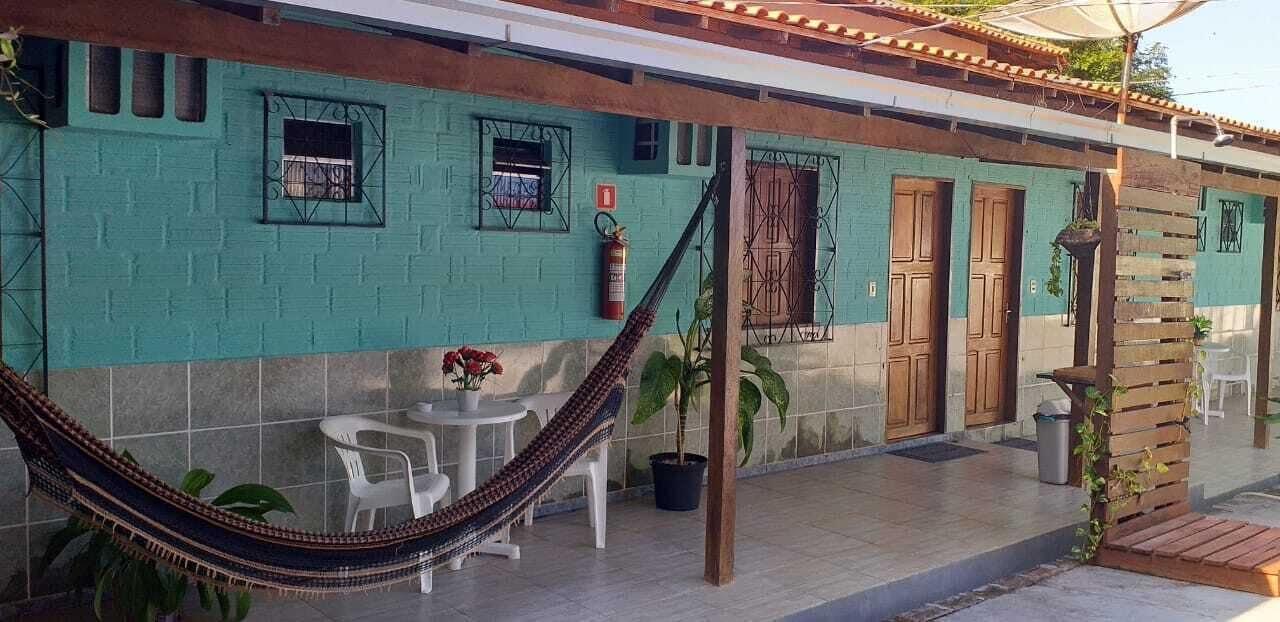 Comodidades del Alojamiento Pousada Mato Grosso