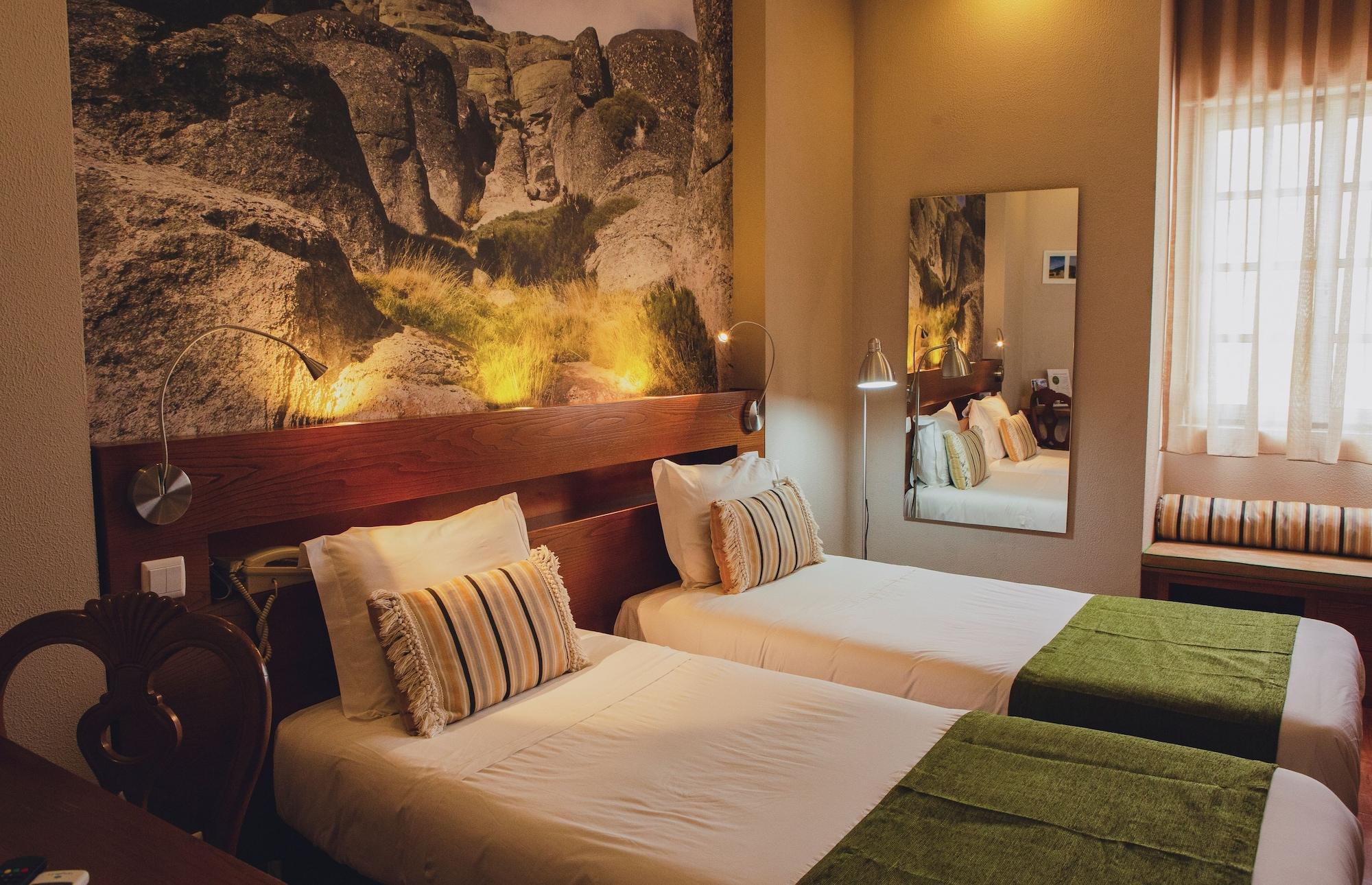 Habitación Hotel Império do Rei