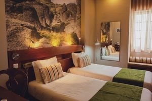 Alojamiento - Hotel Império do Rei