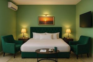 Alojamiento - Tashreefaat Guest House