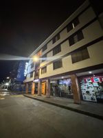 Hospedagens - Hotel Pereira Central