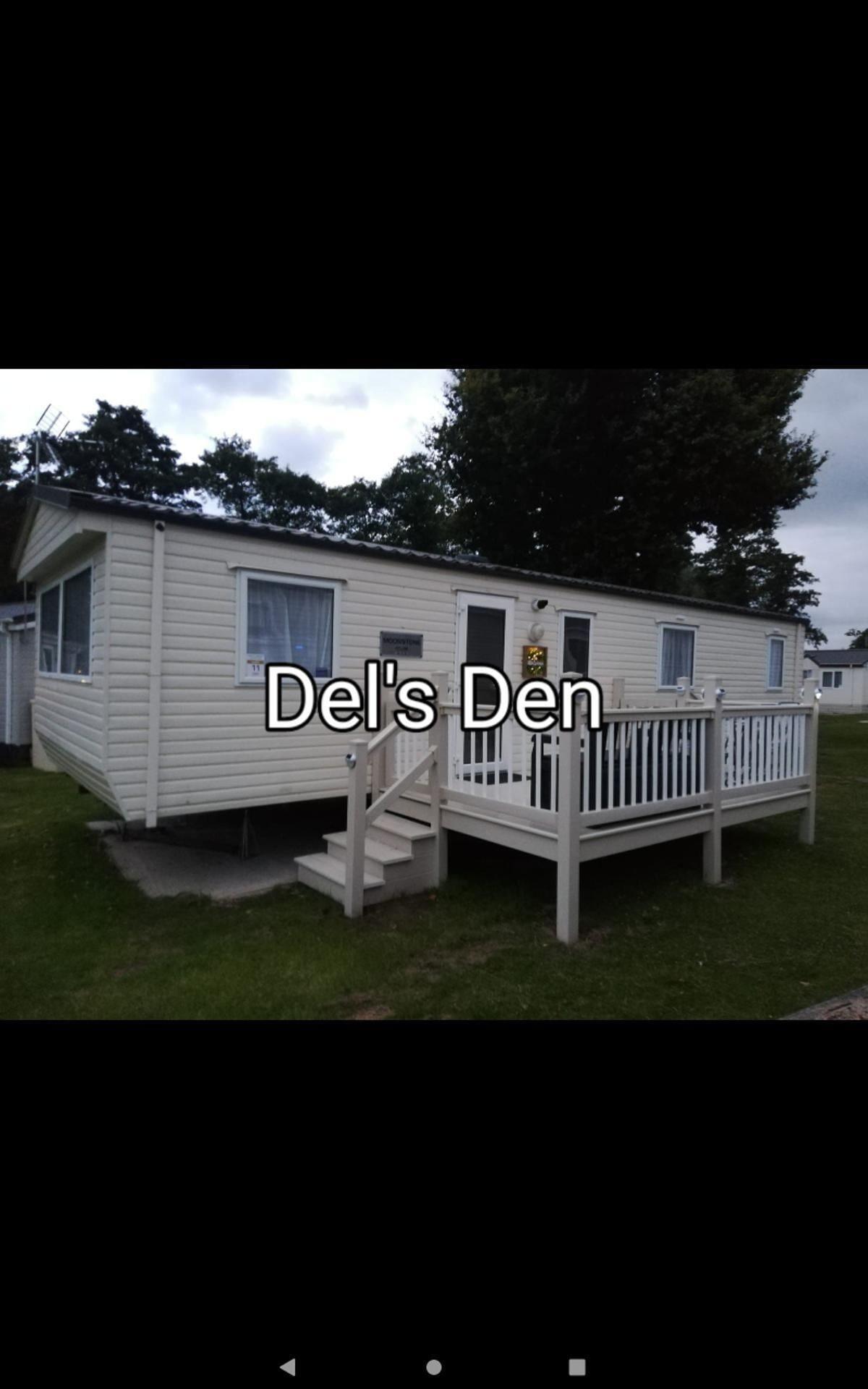 Vista Exterior Two Bedroom Holiday Home