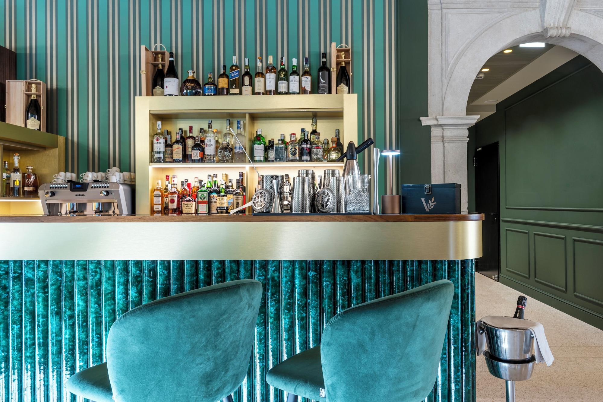 Bar/Salón Hotel Villa Viridia