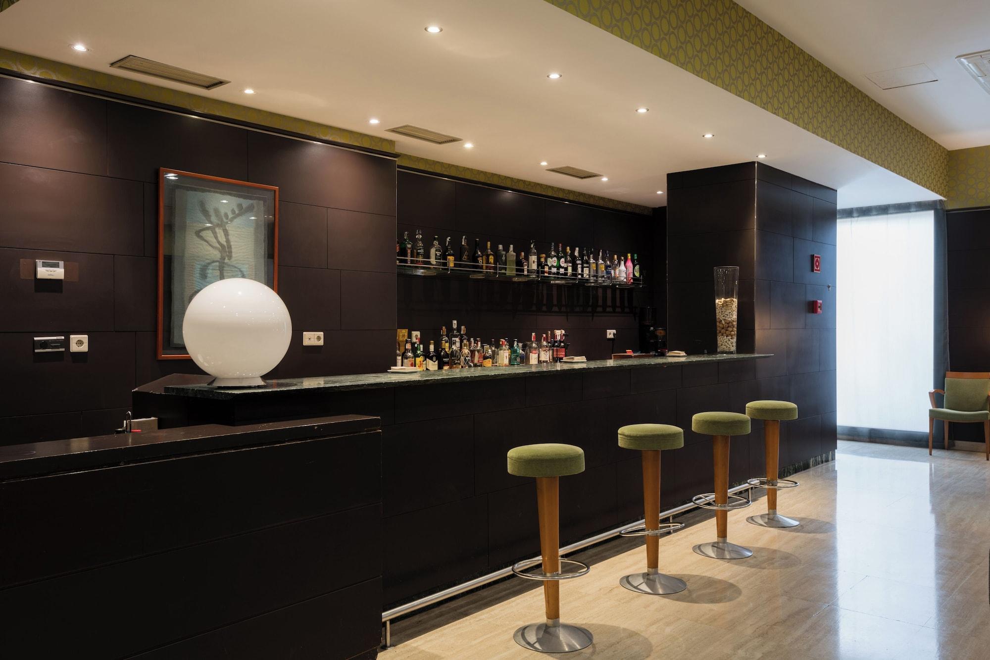Bar/Salón Hotel Ciudad de Valladolid