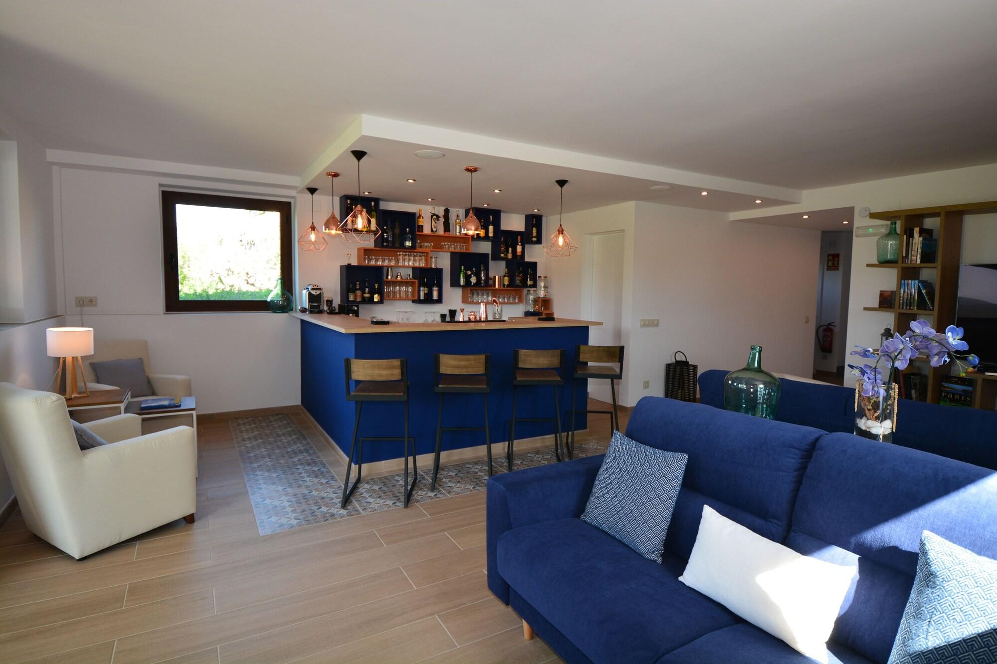 Bar/Salón Hotel Tierra Buxo - Adults Only