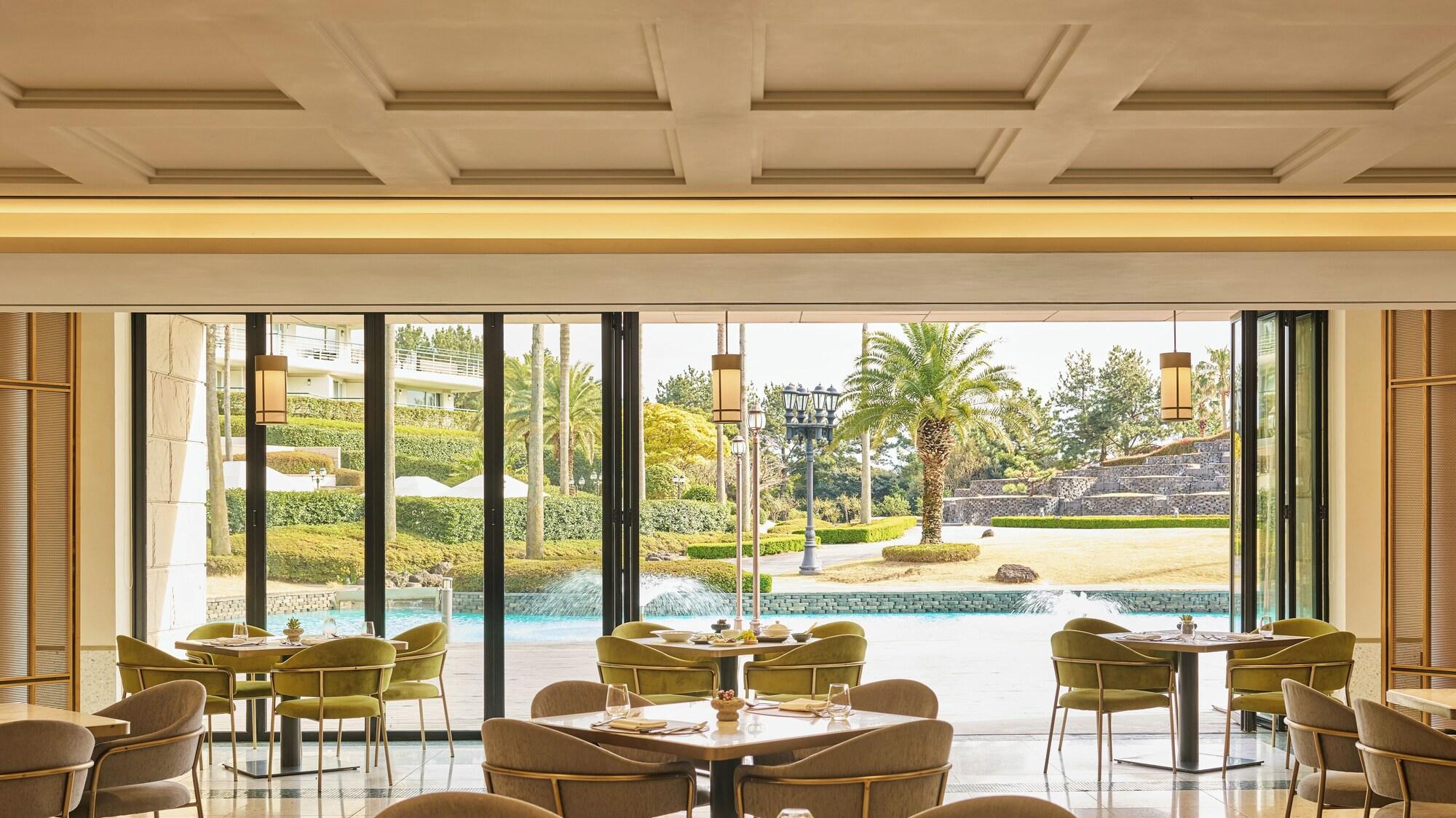 Restaurant Grand Josun Jeju
