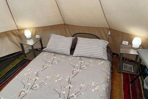 Alquiler Vacacional - Glamping yurt/tent, Fire Pit+Grill+Hammock+more, Great Sand Dunes