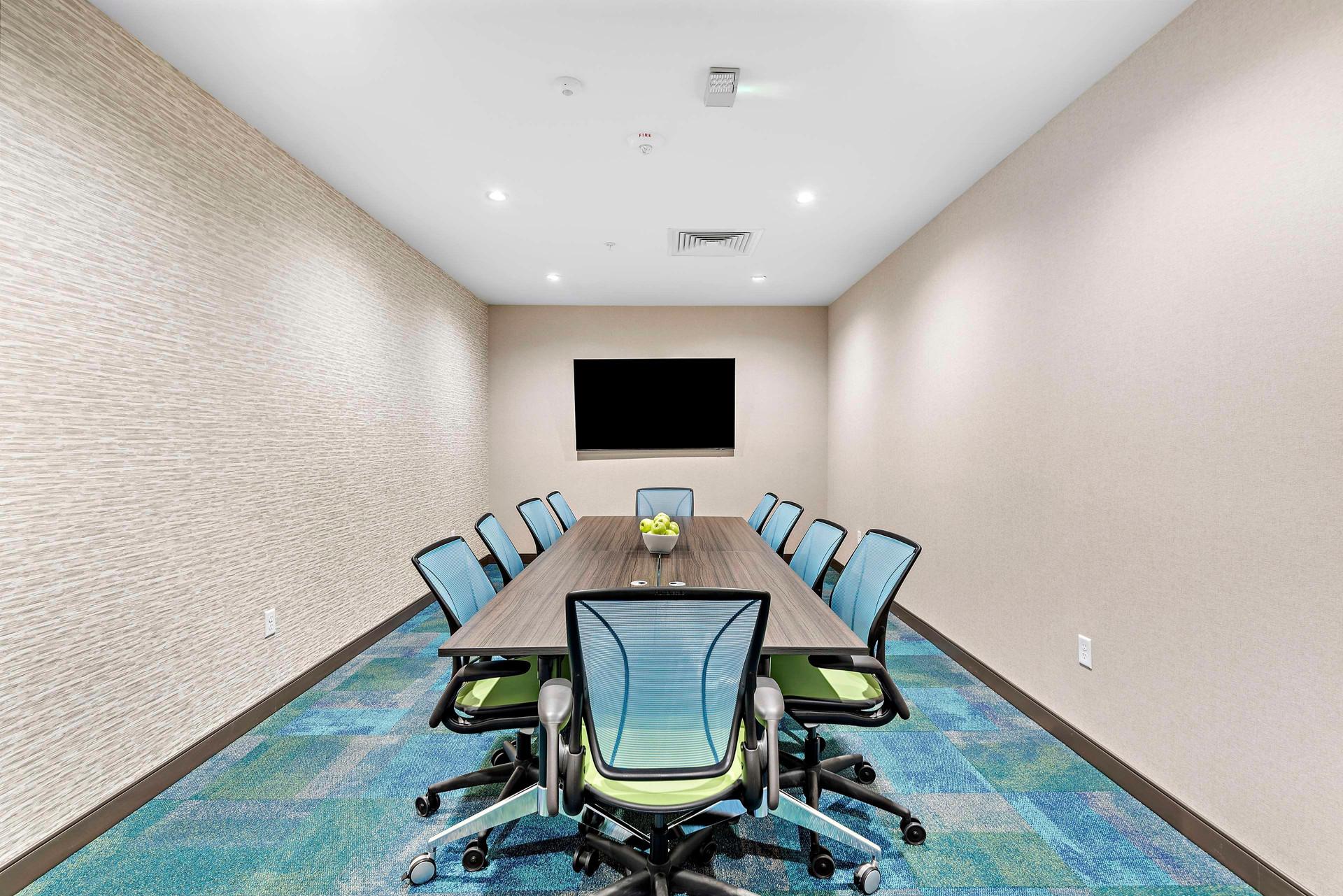 Centro de Negocios Home2 Suites By Hilton San Bernardino