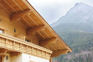 Alojamiento - Die Steinberg Chalets