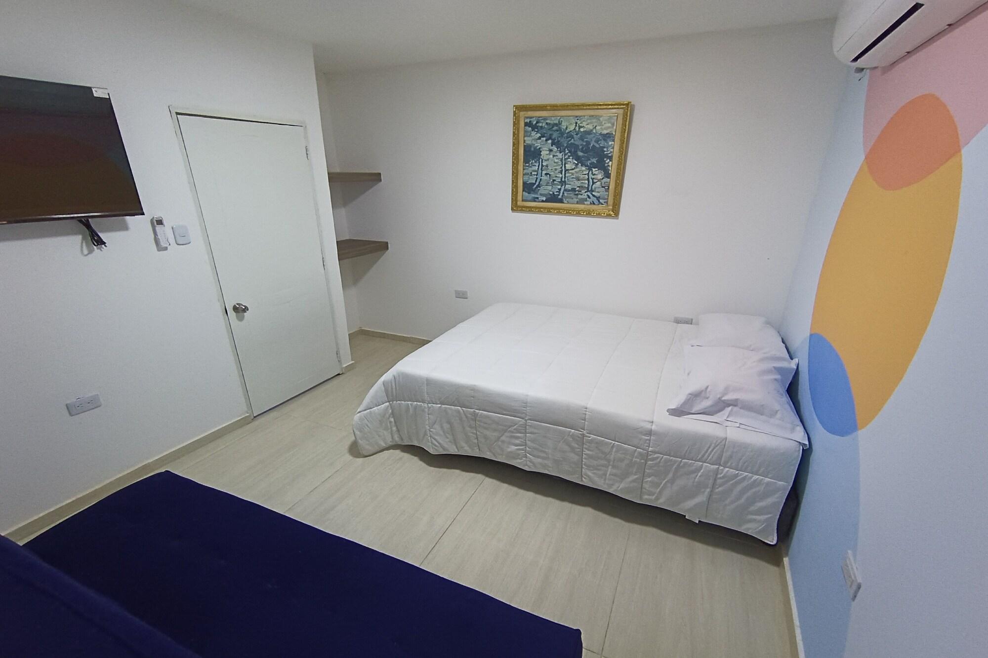 Habitación Ayenda Brisas del Rio