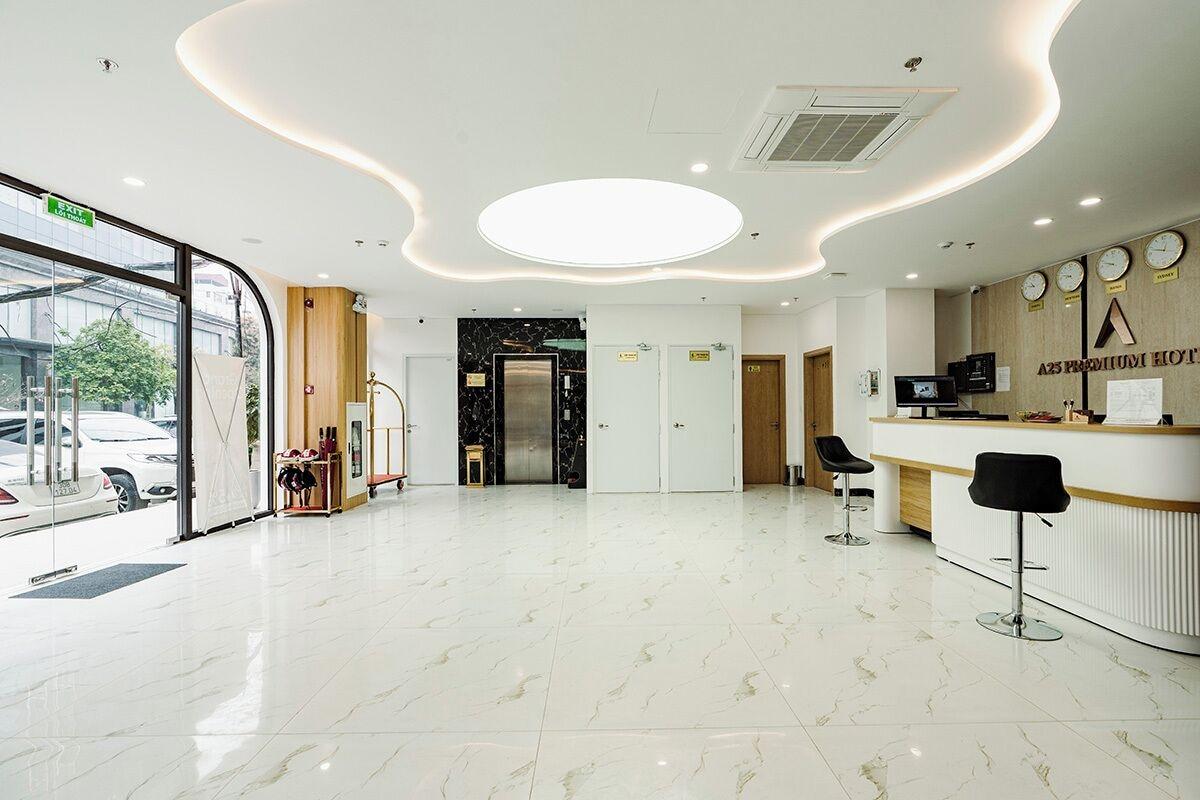 Vista Lobby A25 Premium Hotel - 36 Giang Van Minh