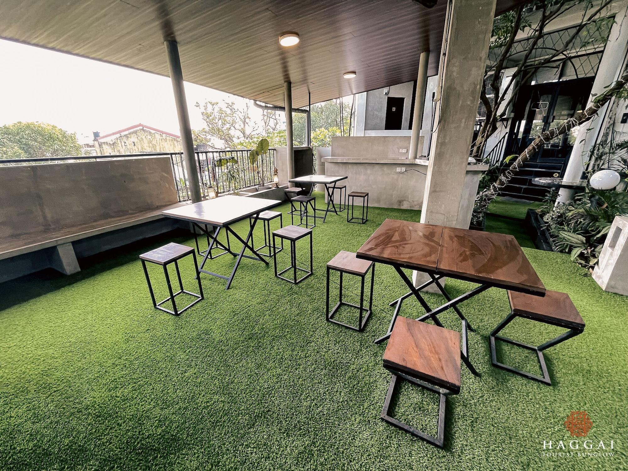 Vista Exterior Haggai - Tourist Bangalow