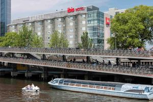 Alojamiento - ibis Amsterdam Centre
